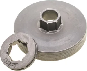 Bęben sprzęgła NAC SPS01-45 CS4500 CS5200 3/8 z kółkiem pływającym pilarki marketowe