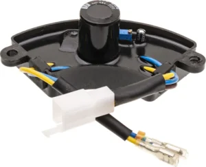 Regulator Napięcia - plastikowa obudowa