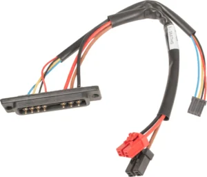 Złącze modułu ładowania kosiarki Wiper Trekker S XL-S