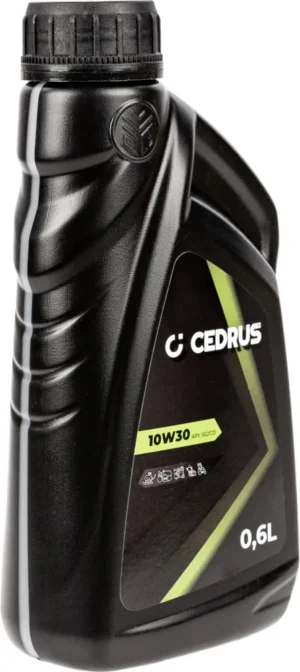 Eļļa Cedrus 10W30 0.6 L četru-taktu