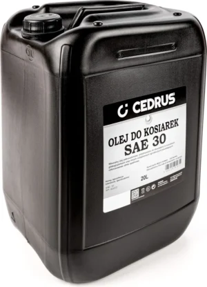Eļļa Cedrus SAE30 API-SG  20 L