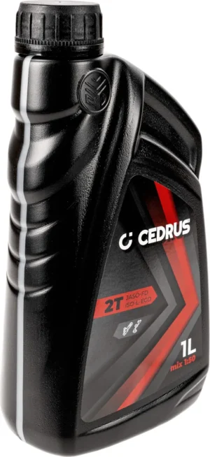 Eļļa divtaktu dzinējiem MIX CEDRUS 1l