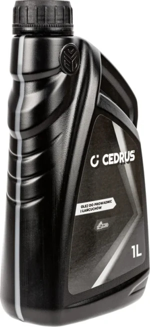 Eļļa vadotnēm un ķēdēm CEDRUS 1L