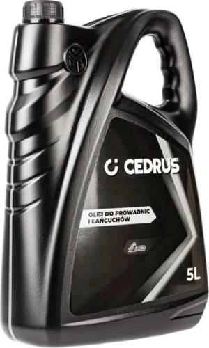 Eļļa vadotnēm un ķēdēm CEDRUS 5L