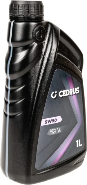 Eļļa Cedrus 5W50 1L eļļa hidrostatiskajām kārbām