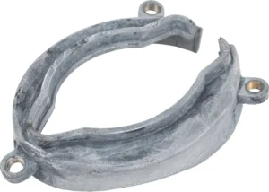 Uszczelnienie komory koła magnesowego CEDRUS dmuchawa DM02