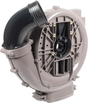 Smidzinātāja rotors CEDRUS kompl. OP02 z korpusu