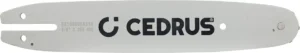 Motorzāģa ķēdes sliede 10" Cedrus piła na wysięgniku CEDPW425