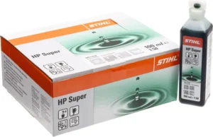 Eļļa Stihl 0.1L HP Super sintētiskā divtaktu dzinēja eļļa