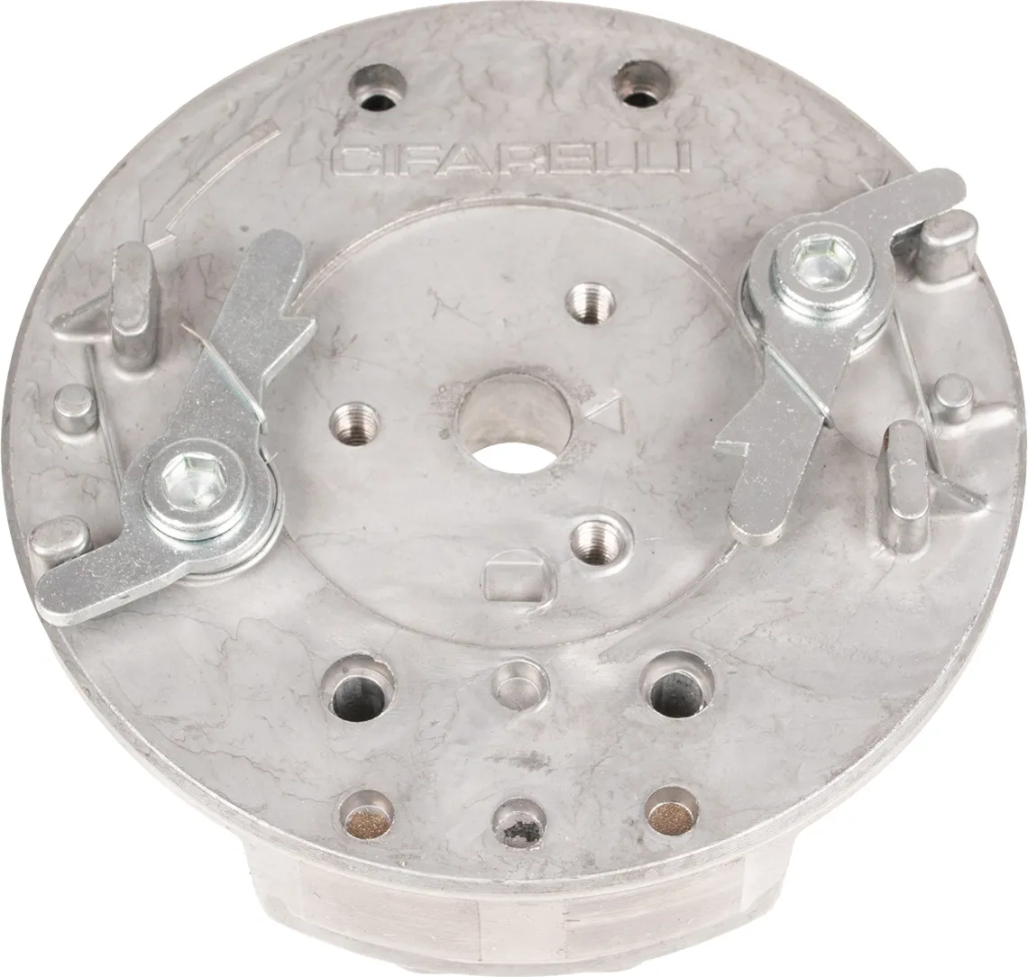 0G07500_01 Koło zamachowe kompletne Cifarelli M3A;BL1200 - Image 1