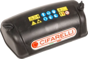 Gaisa filtra korpusa vāks Cifarelli BL1200 orģināla detaļa