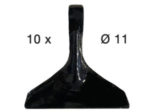 10 Hammers L - ø11mm