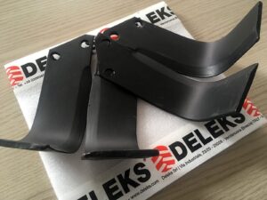 10 blades DFU