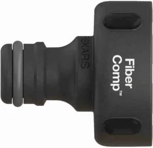 Przyłącze kranowe 33,3 mm (G 1”); FiberComp™
