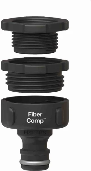 Przyłącze kranowe, multi; FiberComp™