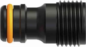 Przyłącze kranowe, gwint zewnętrzny 21 mm (G 1/2”)