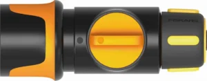 Uzgalis, savienojums dārza caurulei z zaworem regulacyjnym, On/Off 9 mm (3/8”)