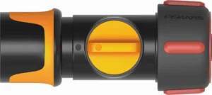 Uzgalis, savienojums dārza caurulei z zaworem regulacyjnym, On/Off 19 mm (3/4”)