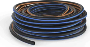 Dārza laistīšanas šļūtene 15 mm (5/8”), 25 m – Q3