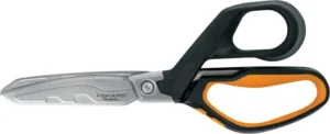 Lokšņu metāla griešanas šķēres PowerGear™, wygięte w prawo