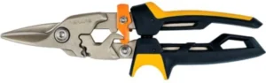 Lokšņu metāla griešanas šķēres PowerGear™, cięcie proste
