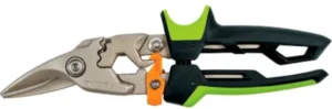 Lokšņu metāla griešanas šķēres PowerGear™, cięcie w prawo