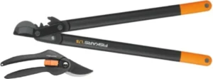 Knaibles nożycowy hook (L) L78 PowerGear™
/112590/ + Knaibles SingleStep P26