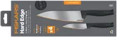 Virtuves nažu komplekts  Hard Edge (Nóż szefa kuchni 1051778 | Nóż do obierania 1051762)