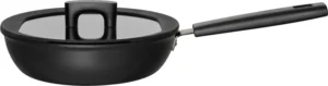 Cepšanas panna 24 cm z pokrywką Hard Face