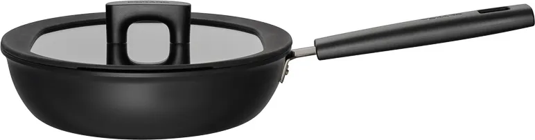 1052230_Hard_Face_Saute_pan_24cm Cepšanas panna 24 cm z pokrywką Hard Face - Image 1