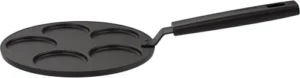 Cepšanas panna do placków 24 cm Hard Face