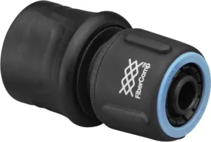 Uzgalis, savienojums dārza caurulei, 13-15 mm (1/2-5/8”); FiberComp™