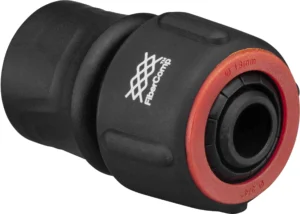 Uzgalis, savienojums dārza caurulei, 19 mm (3/4”); FiberComp™