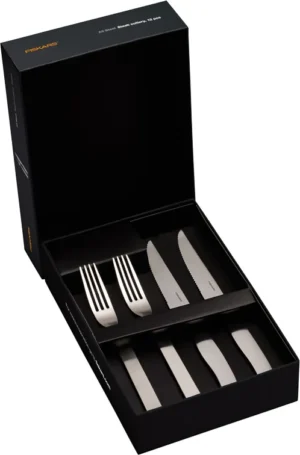 Galda piederumu komplekts steikiem 12.gab All Steel