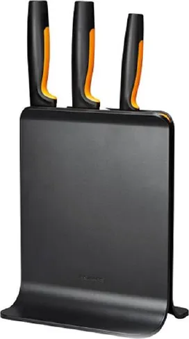 Virtuves nažu komplekts 3 noży w bloku Functional Form™