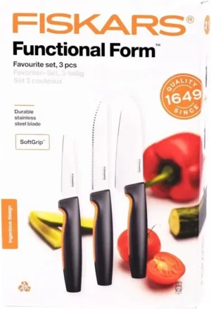 Virtuves nažu komplekts kuchennych Functional Form™