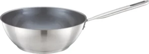 Wok panna 28 cm All Steel