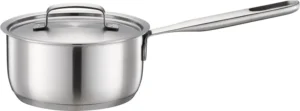 Katliņš 1,5 l All Steel z pokrywką
