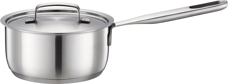 1064750_All_Steel_sauce_pan_15L_1 Katliņš 1,5 l All Steel z pokrywką - Image 1