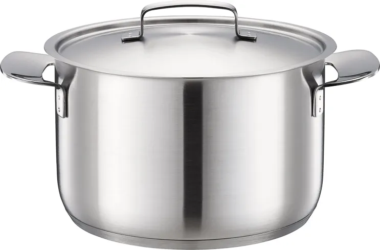 1064752_All_Steel_casserole_50L_1 Katls 5 l All Steel z ar vāku - Image 1