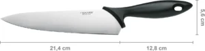 Nóż szefa kuchni 21 cm Essential