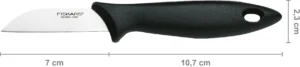 Nazis do skrobania 7 cm 
Essential