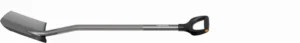 Lāpsta Ergonomic™ szary, ostry (1025374)