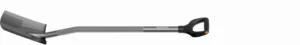 Lāpsta Ergonomic™ szary, prosty (1025375)