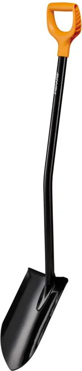 Lāpsta ostry Solid™+, XL, 
długi trzonek