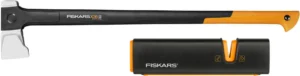 Siekiera rozłupująca X36, ostrze L X-series z ostrzałką Xsharp