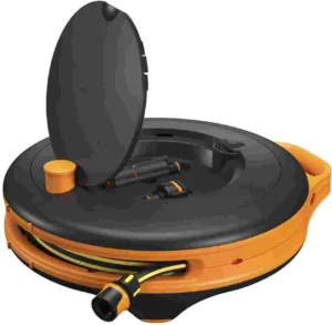 Bęben z wężem S, 9 mm (3/8"), 15 m Comfort