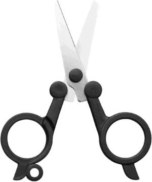 Nożyczki składane podróżne 11 cm Functional Form ReNew