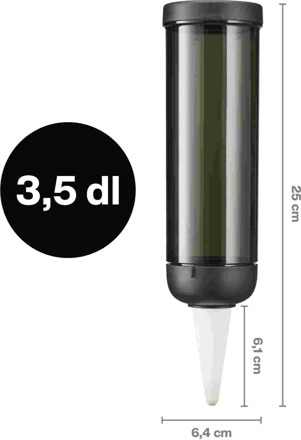1075380_Plant_Care_Water_Spike_dimensions_1x1 Dozownik wody 350 ml Plant Care - Image 1