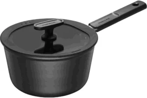 Katliņš 2,5 l z powłoką nieprzywierającą i z pokrywką (d. 1052235) Hard Face